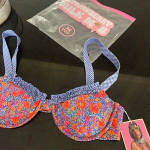 Strawberry Milk Mob Disco Love Top